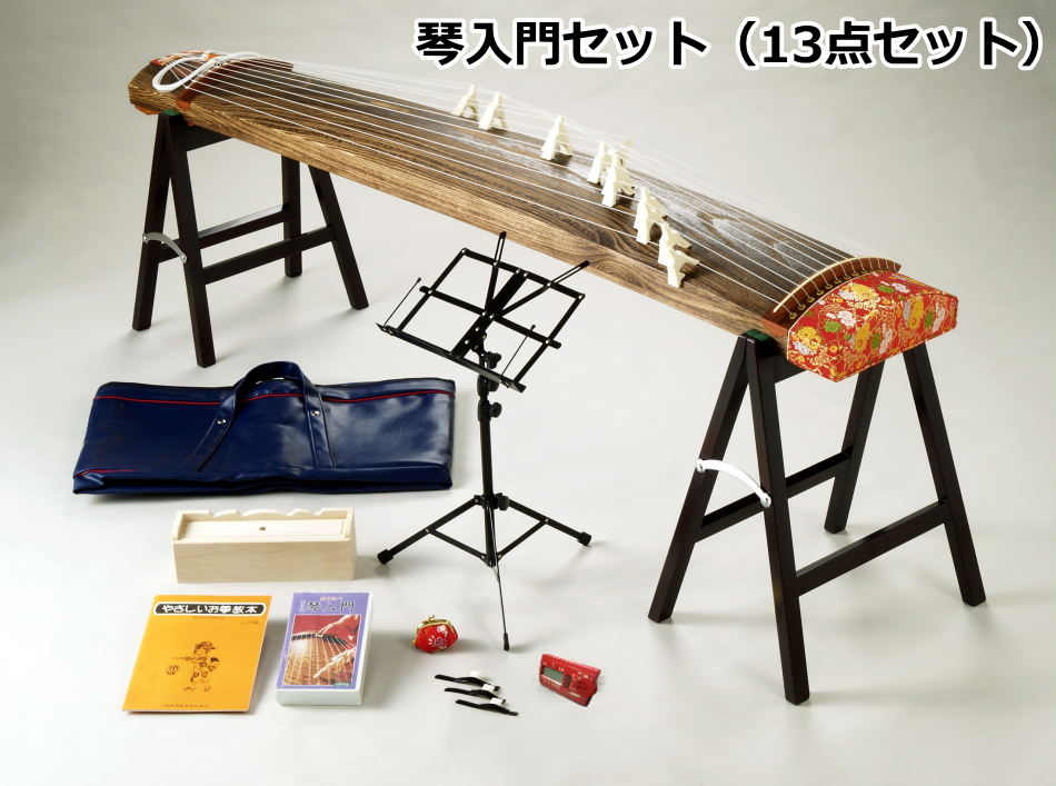 引取限定】十七絃・琴・17弦・箏 - 東京都の楽器